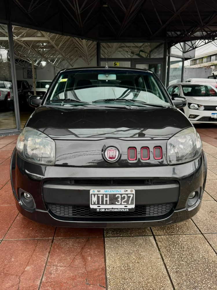 Fiat UNO SPORTING 1.4 8V — foto 2